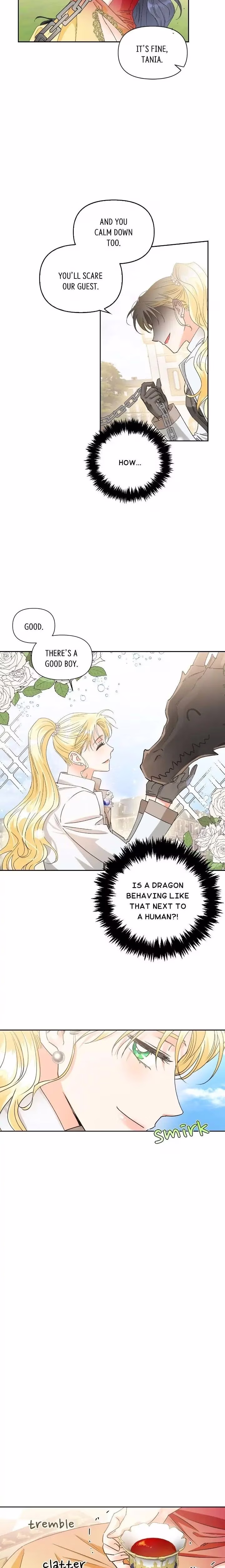 A Villainess for the Tyrant - Chapter 35 - Part 8