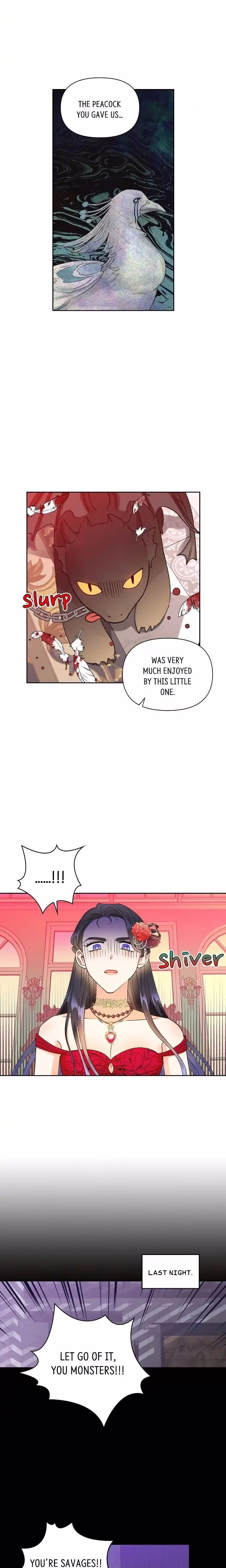 A Villainess for the Tyrant - Chapter 35 - Part 11