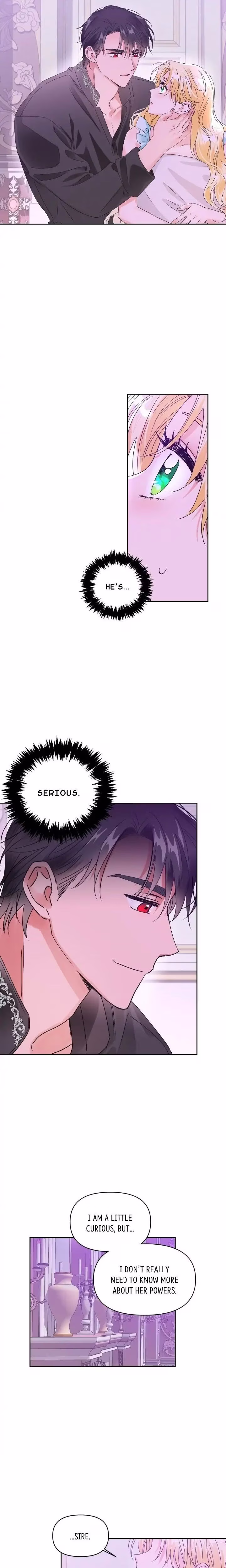 A Villainess for the Tyrant - Chapter 36 - Part 6