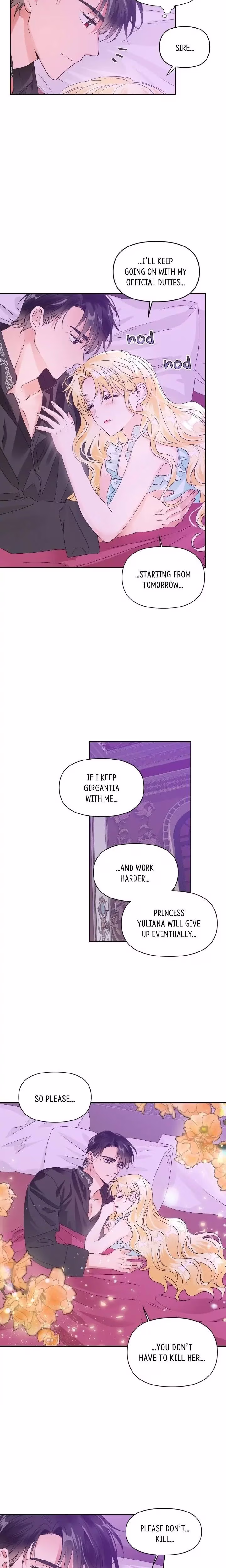 A Villainess for the Tyrant - Chapter 36 - Part 8