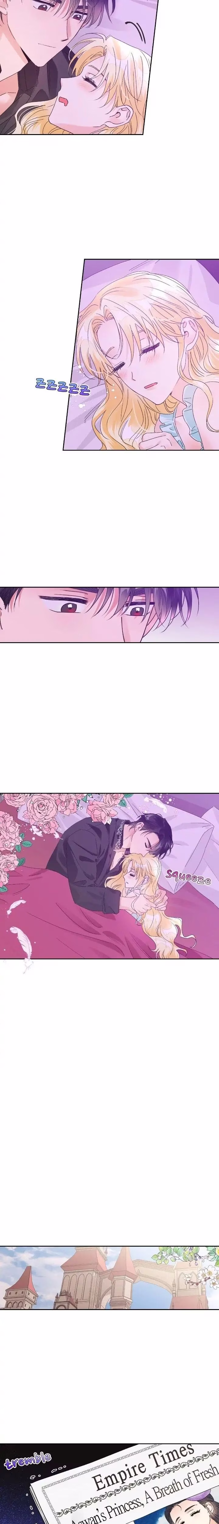 A Villainess for the Tyrant - Chapter 36 - Part 9