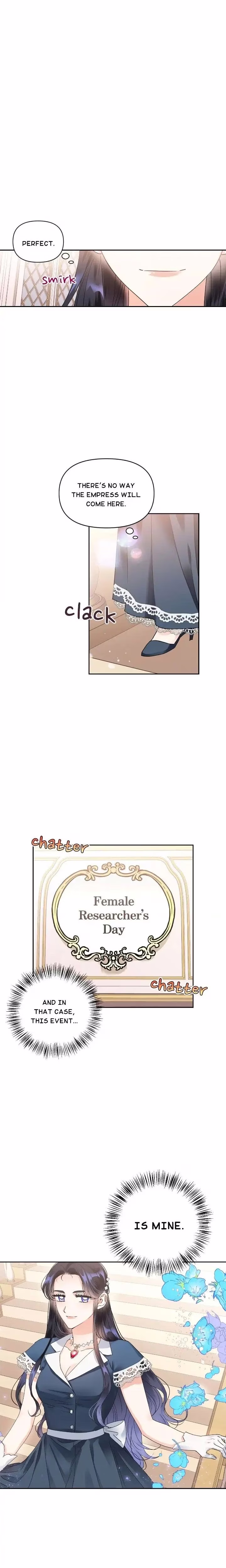 A Villainess for the Tyrant - Chapter 36 - Part 15