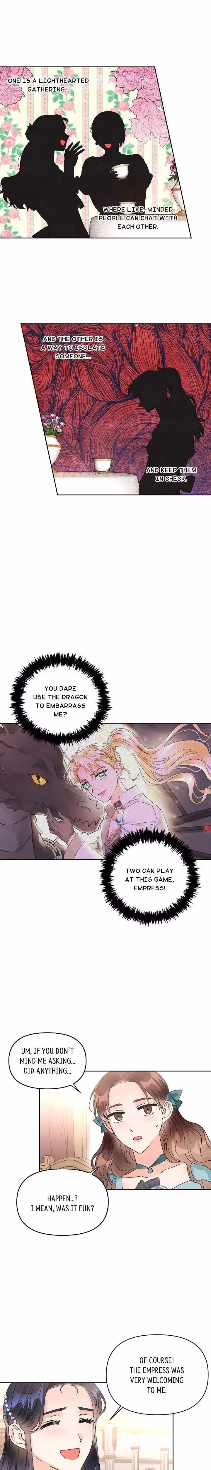 A Villainess for the Tyrant - Chapter 37 - Part 7