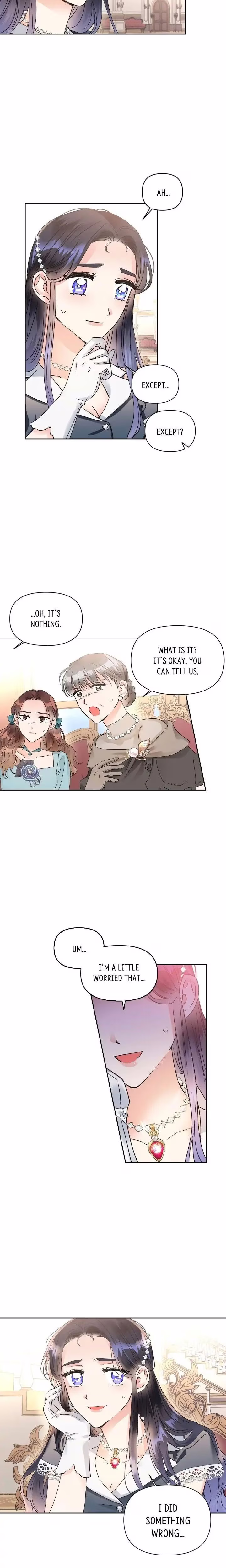 A Villainess for the Tyrant - Chapter 37 - Part 8