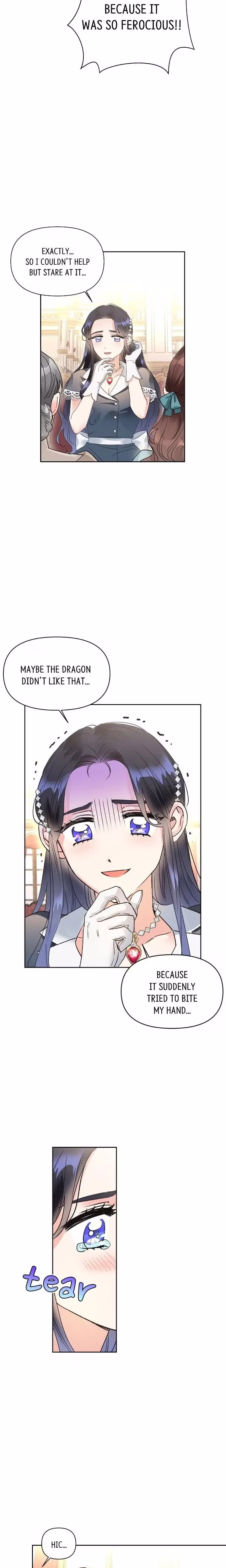 A Villainess for the Tyrant - Chapter 37 - Part 10