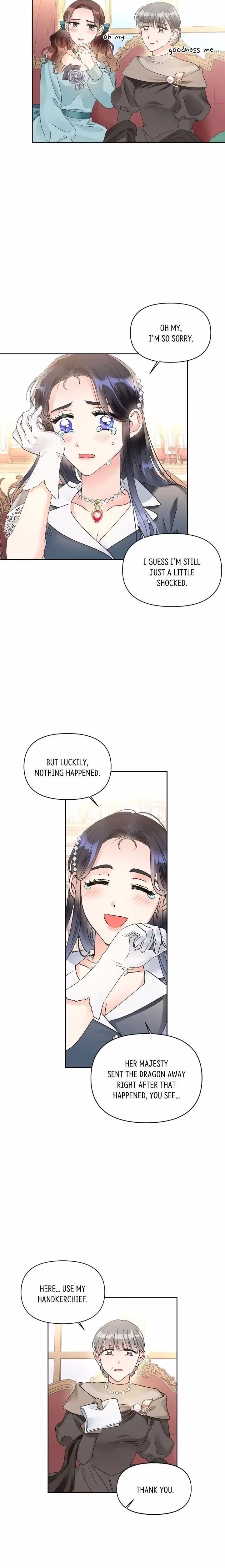 A Villainess for the Tyrant - Chapter 37 - Part 11