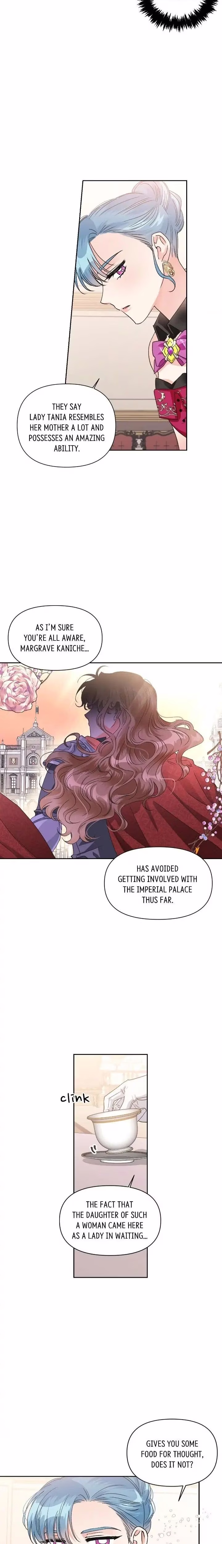 A Villainess for the Tyrant - Chapter 38 - Part 3