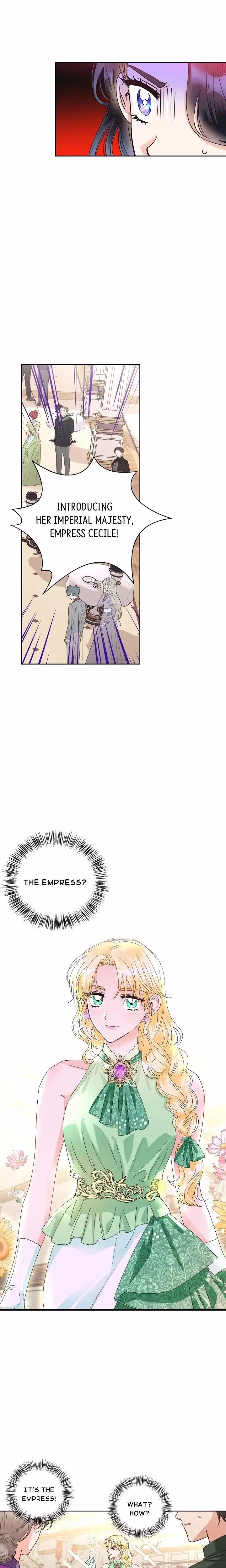 A Villainess for the Tyrant - Chapter 38 - Part 6