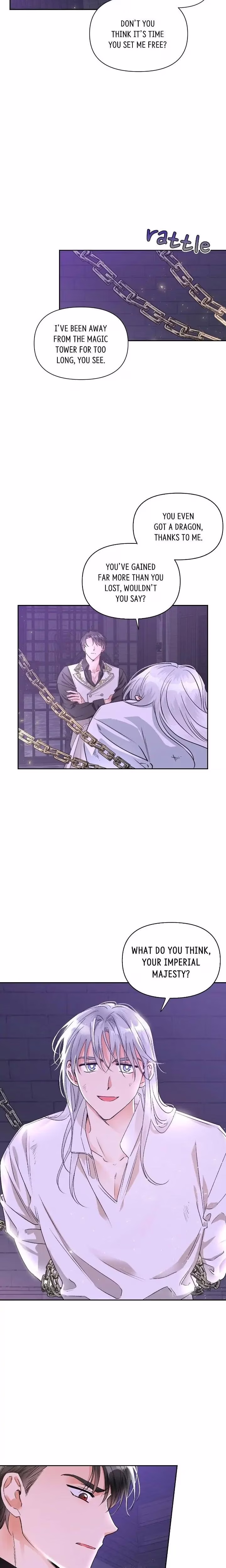 A Villainess for the Tyrant - Chapter 38 - Part 10