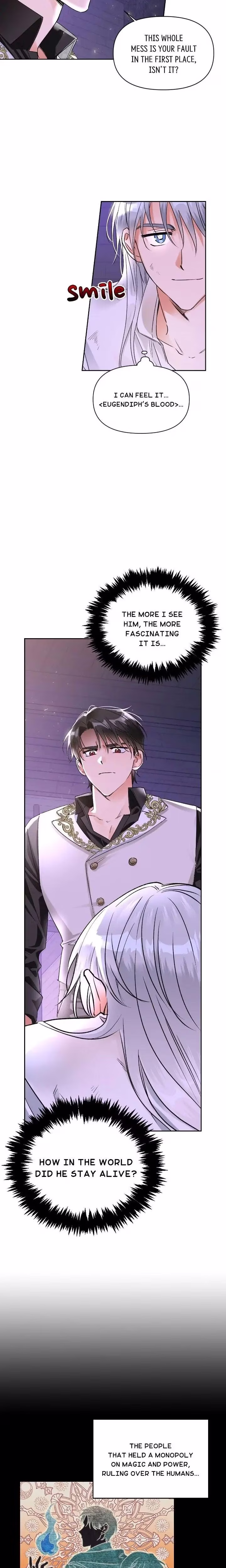 A Villainess for the Tyrant - Chapter 38 - Part 11