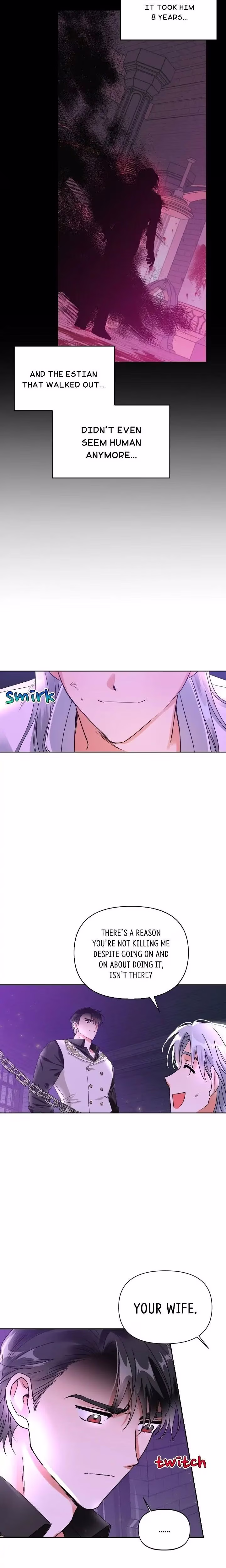 A Villainess for the Tyrant - Chapter 38 - Part 14