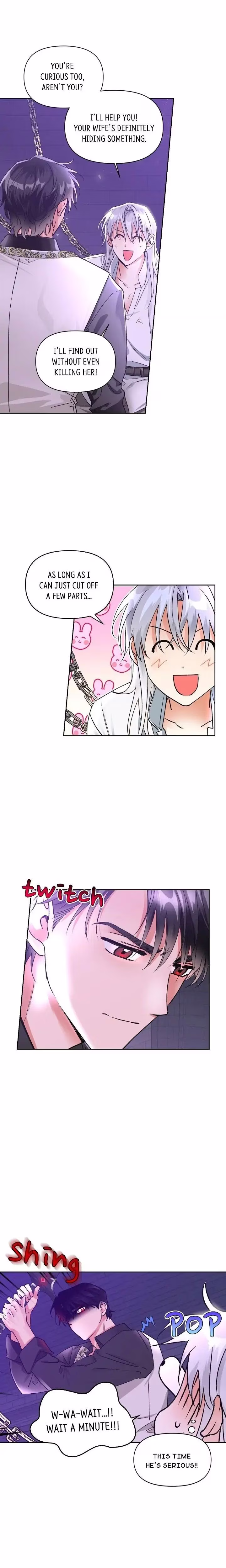 A Villainess for the Tyrant - Chapter 39 - Part 3