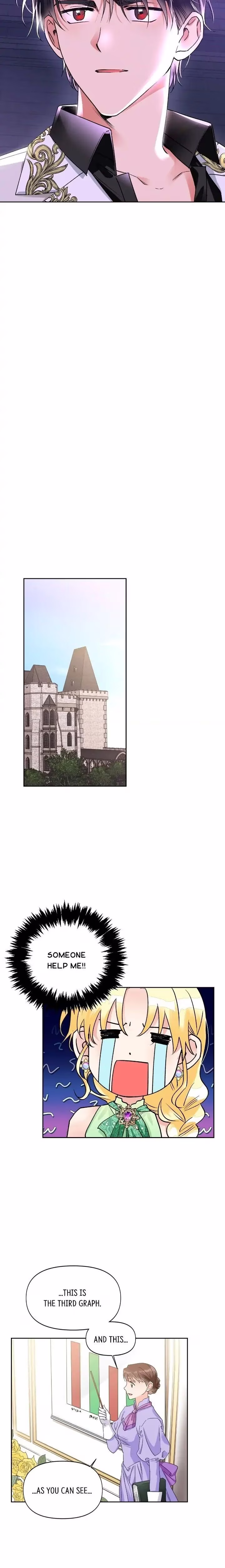 A Villainess for the Tyrant - Chapter 39 - Part 6