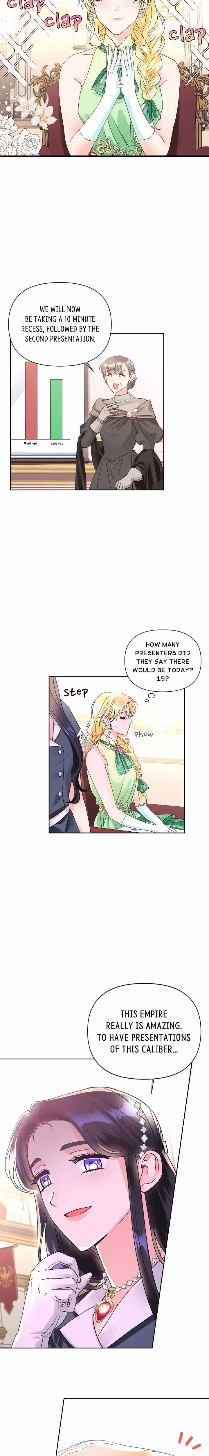 A Villainess for the Tyrant - Chapter 39 - Part 8