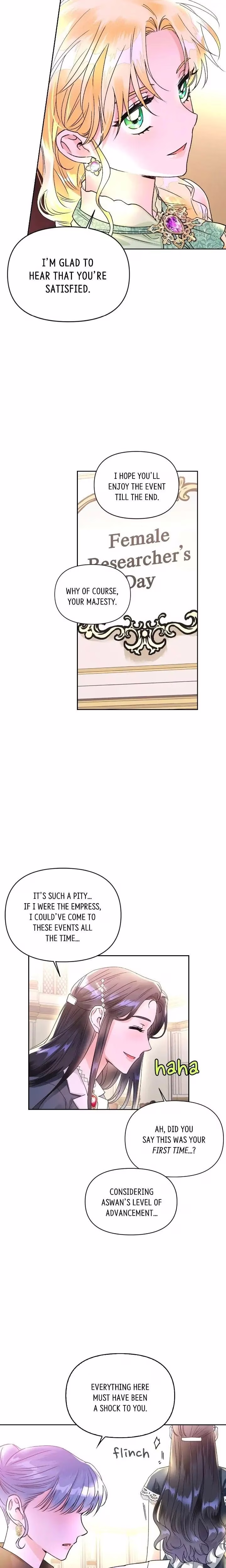 A Villainess for the Tyrant - Chapter 39 - Part 9