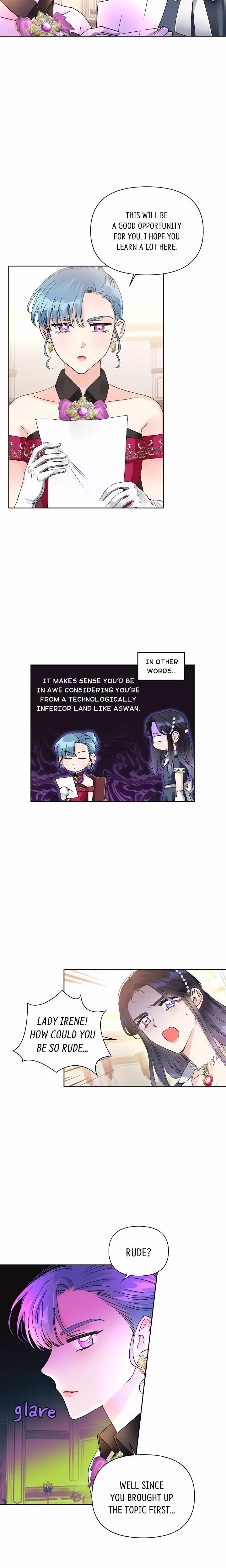 A Villainess for the Tyrant - Chapter 39 - Part 10