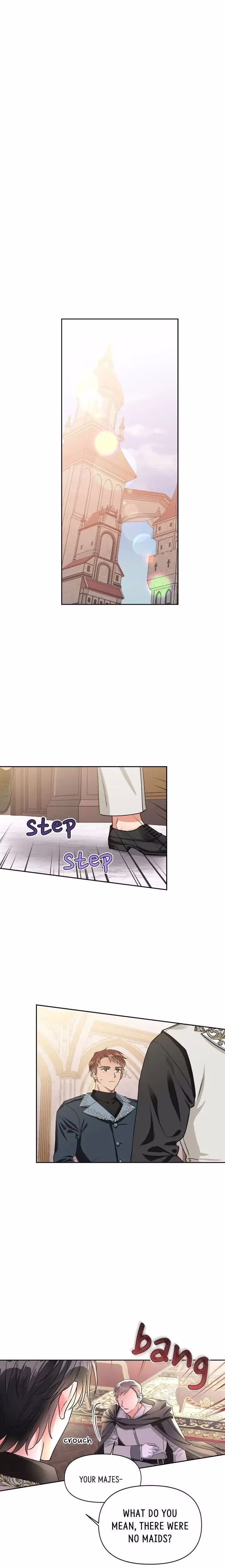 A Villainess for the Tyrant - Chapter 39 - Part 14