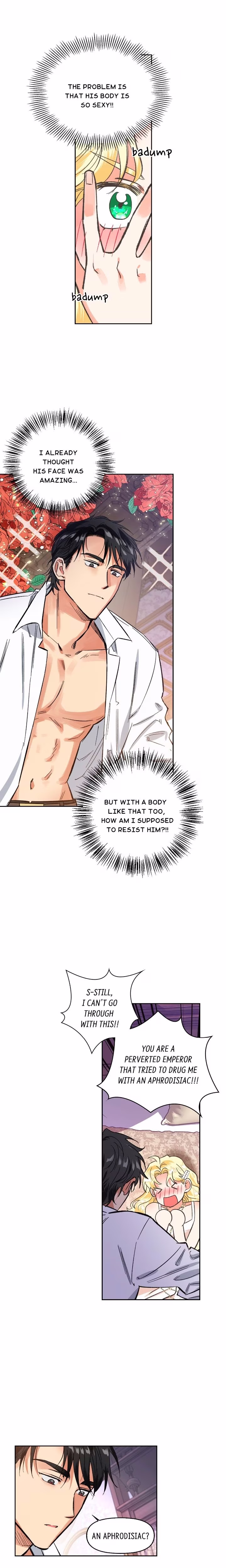 A Villainess for the Tyrant - Chapter 4 - Part 6