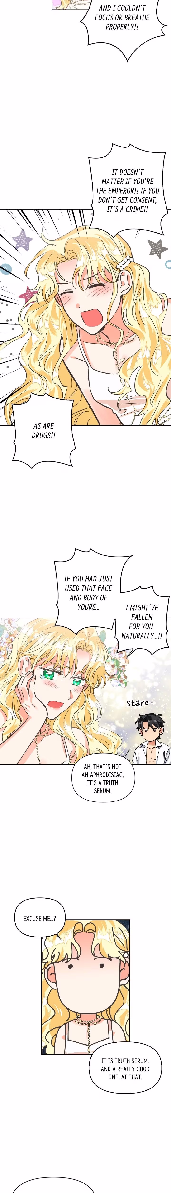 A Villainess for the Tyrant - Chapter 4 - Part 8