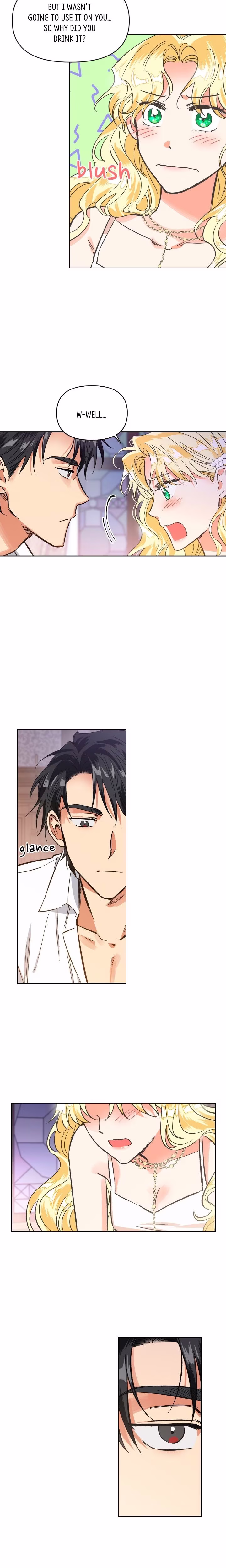 A Villainess for the Tyrant - Chapter 4 - Part 9