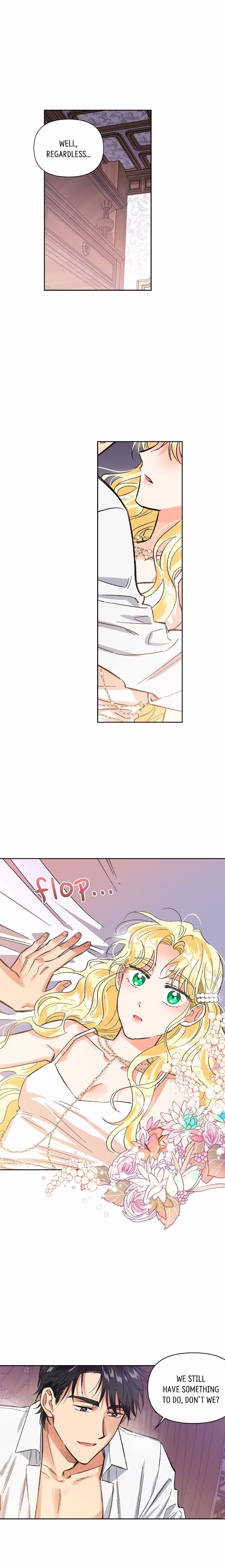 A Villainess for the Tyrant - Chapter 4 - Part 10