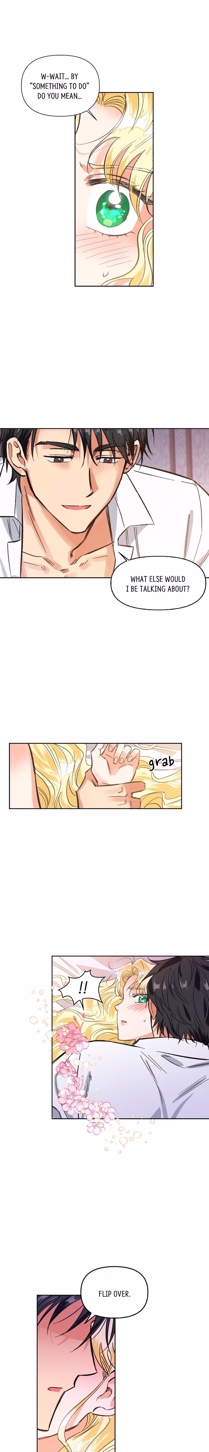 A Villainess for the Tyrant - Chapter 4 - Part 11