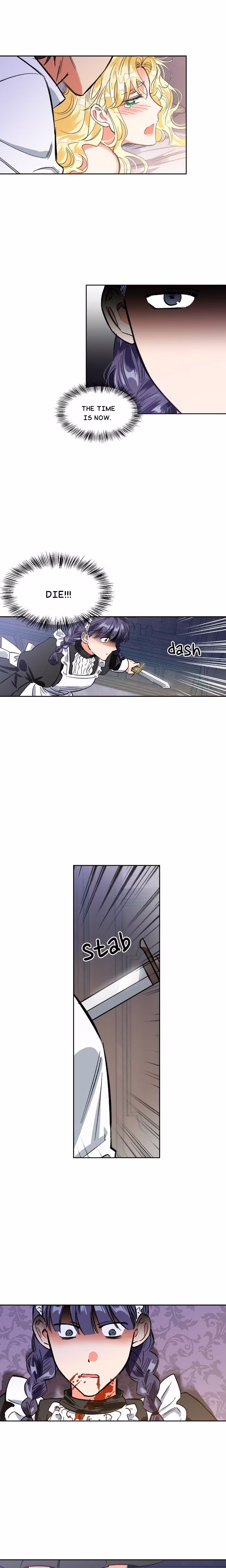 A Villainess for the Tyrant - Chapter 4 - Part 13