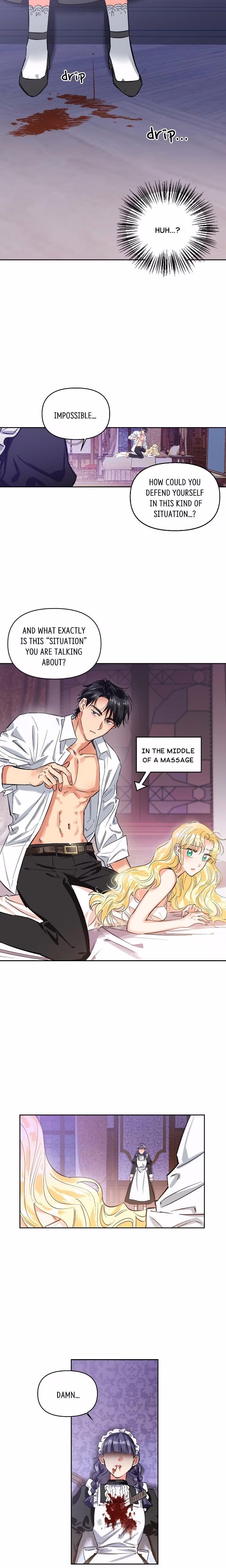 A Villainess for the Tyrant - Chapter 4 - Part 14