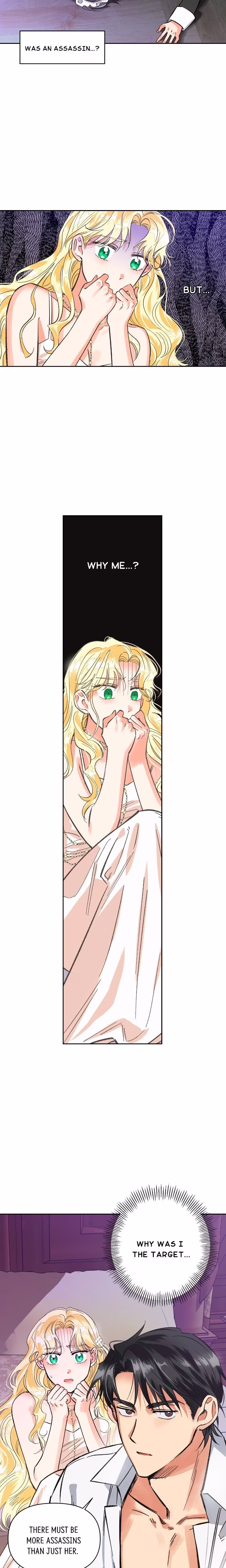 A Villainess for the Tyrant - Chapter 4 - Part 16