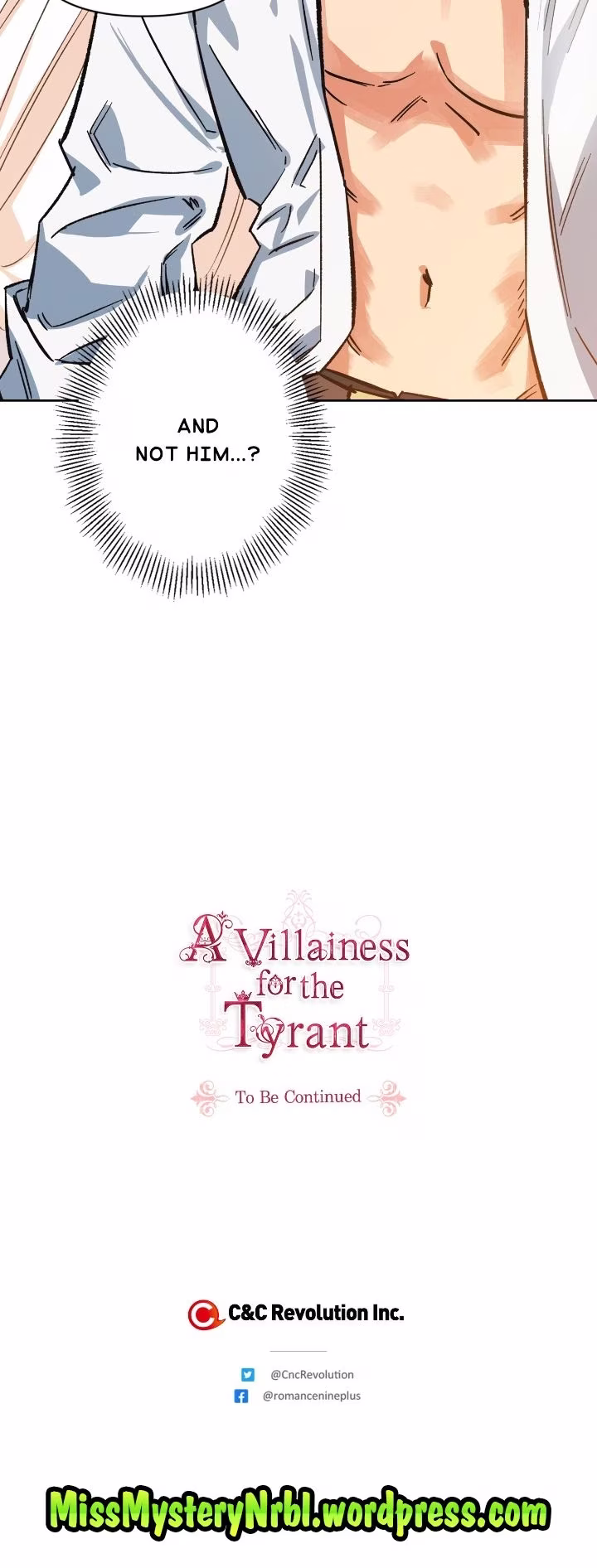 A Villainess for the Tyrant - Chapter 4 - Part 17