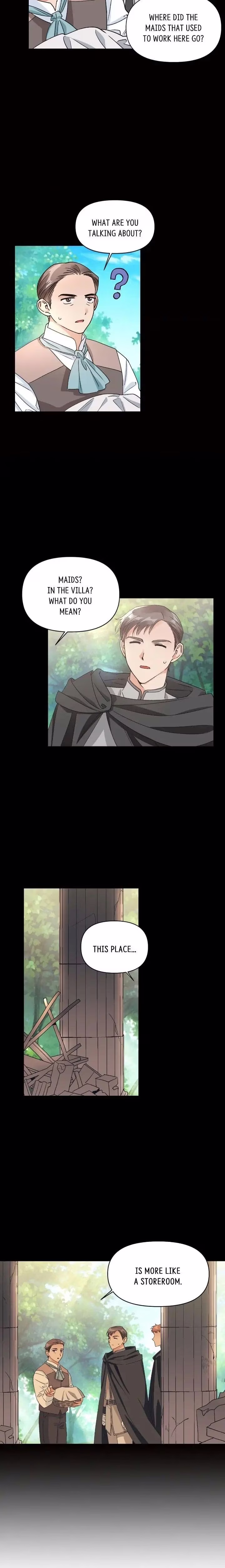 A Villainess for the Tyrant - Chapter 40 - Part 3