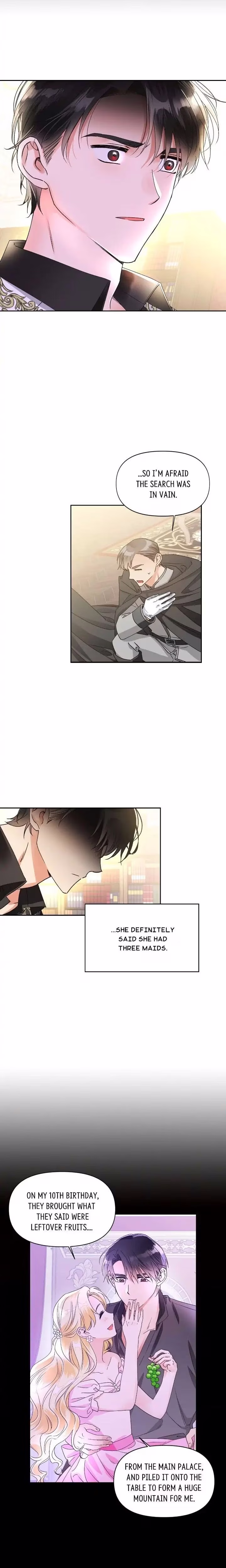 A Villainess for the Tyrant - Chapter 40 - Part 4