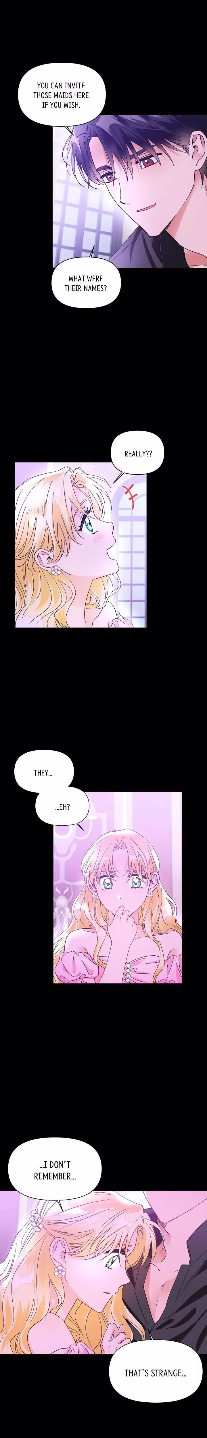 A Villainess for the Tyrant - Chapter 40 - Part 5