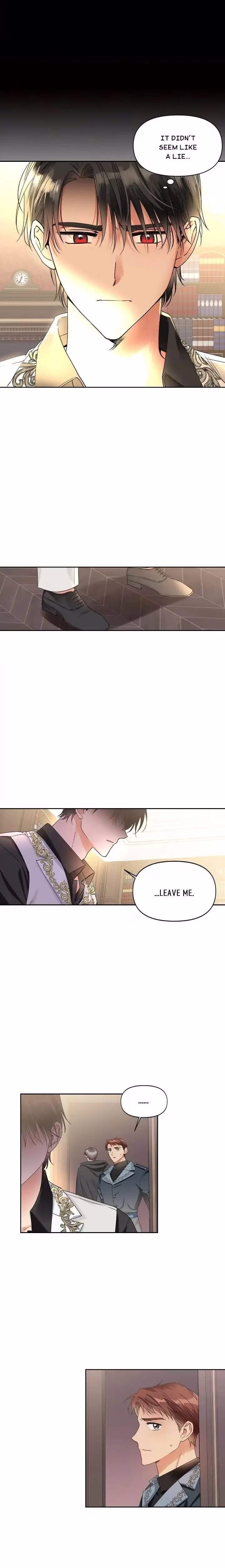 A Villainess for the Tyrant - Chapter 40 - Part 6