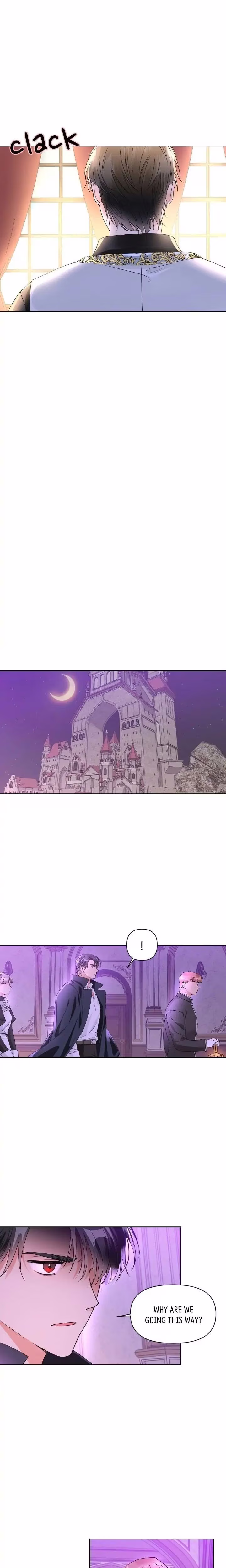 A Villainess for the Tyrant - Chapter 40 - Part 7