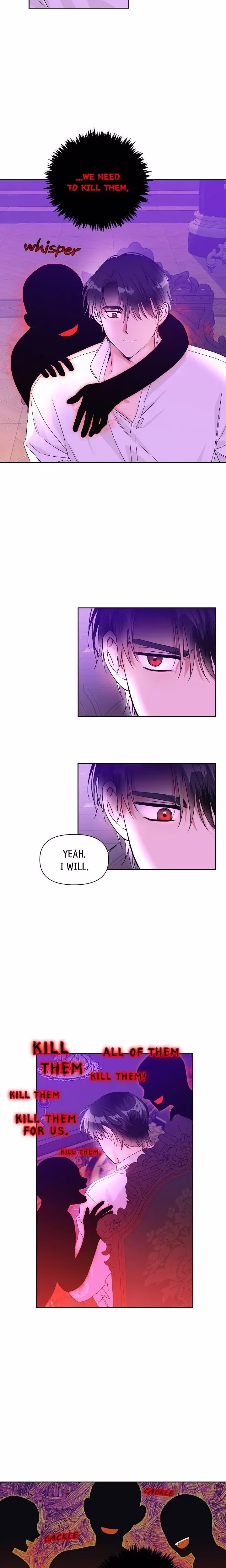 A Villainess for the Tyrant - Chapter 40 - Part 10