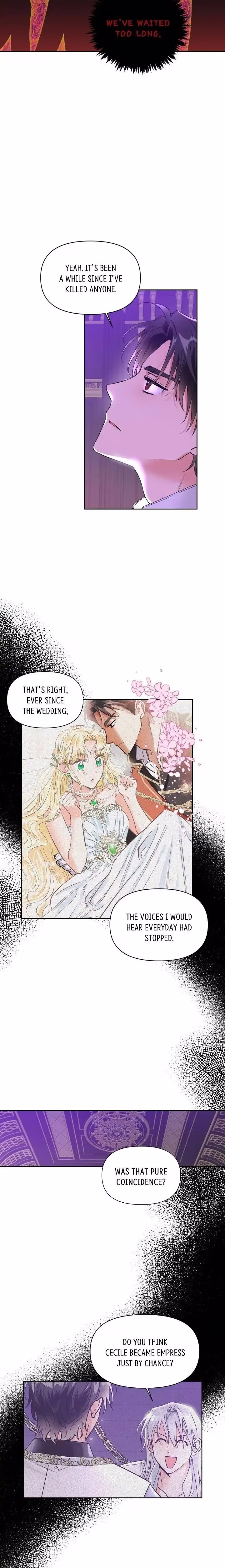 A Villainess for the Tyrant - Chapter 40 - Part 11