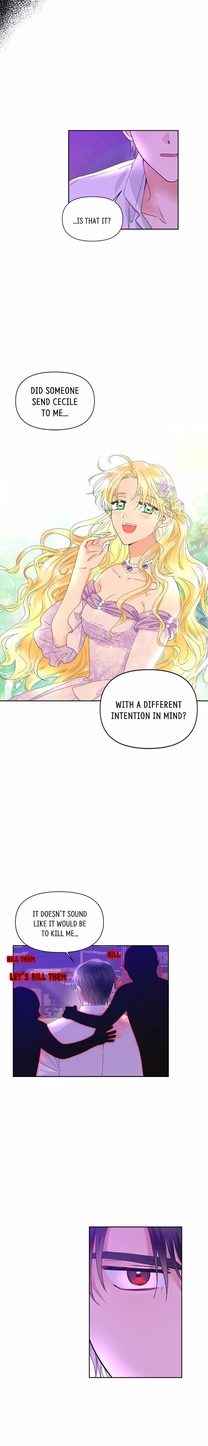 A Villainess for the Tyrant - Chapter 40 - Part 12