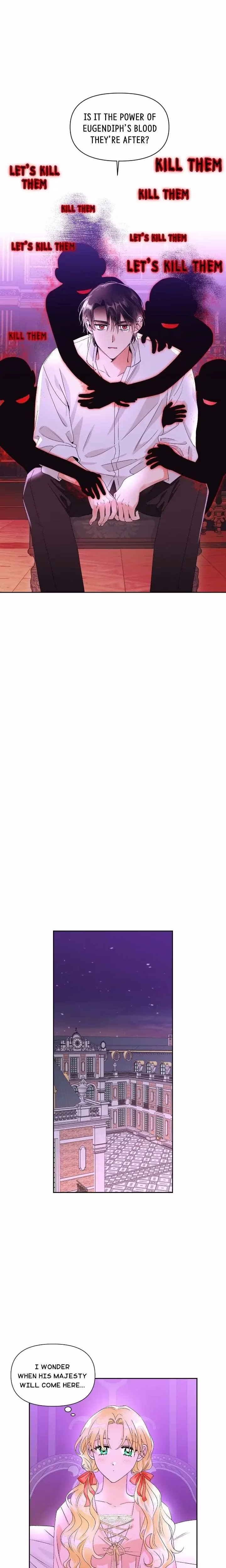 A Villainess for the Tyrant - Chapter 40 - Part 13