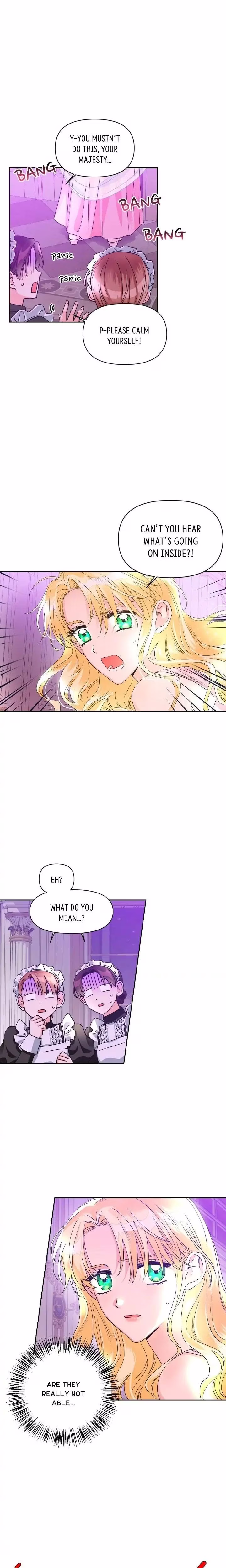 A Villainess for the Tyrant - Chapter 41 - Part 5