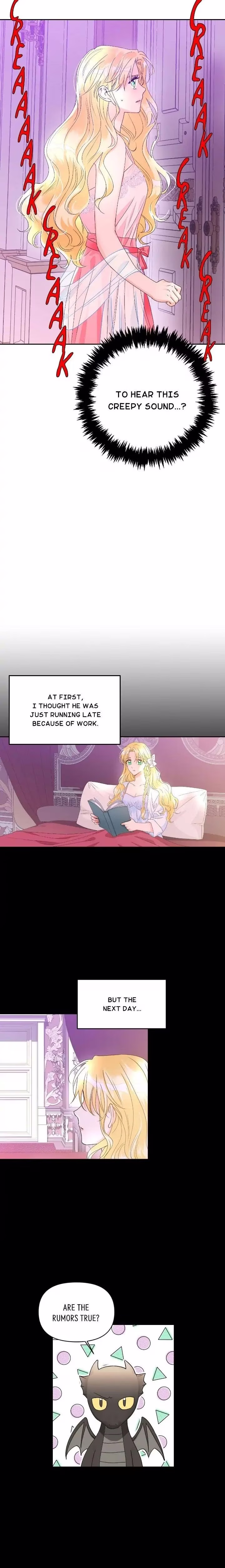 A Villainess for the Tyrant - Chapter 41 - Part 6