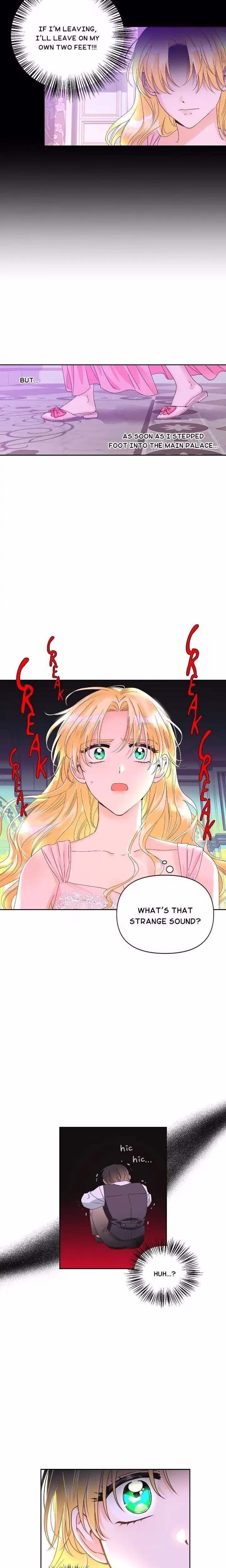 A Villainess for the Tyrant - Chapter 41 - Part 8