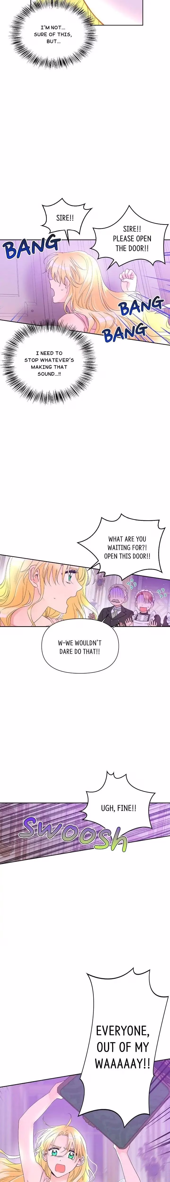 A Villainess for the Tyrant - Chapter 41 - Part 9