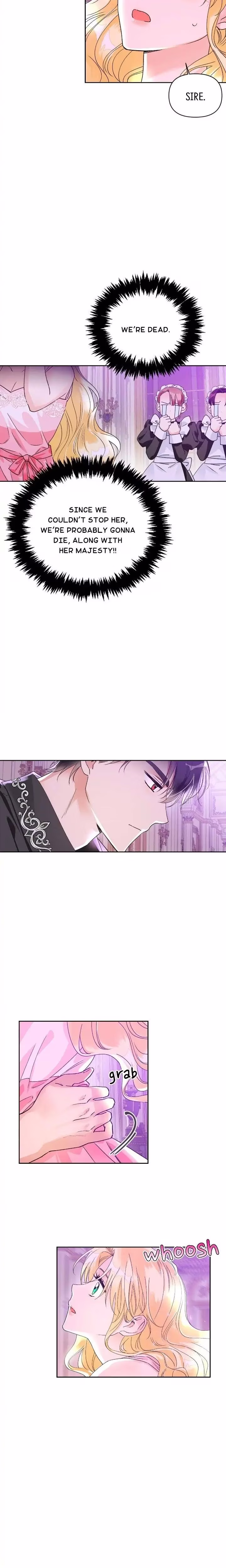 A Villainess for the Tyrant - Chapter 41 - Part 12