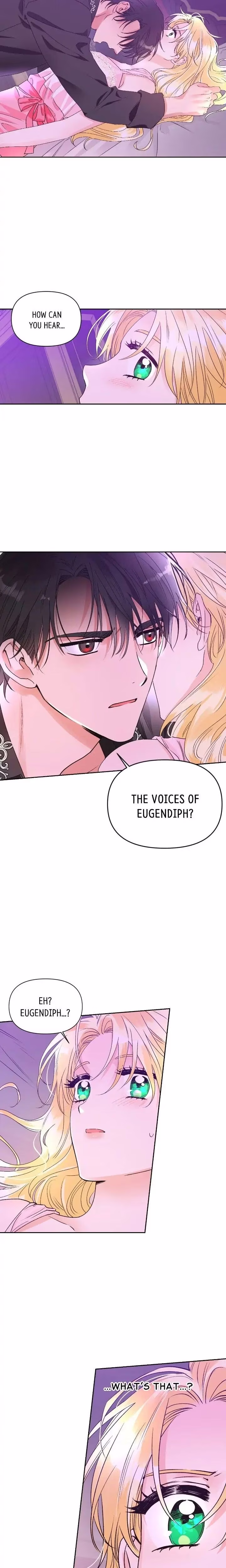 A Villainess for the Tyrant - Chapter 42 - Part 3