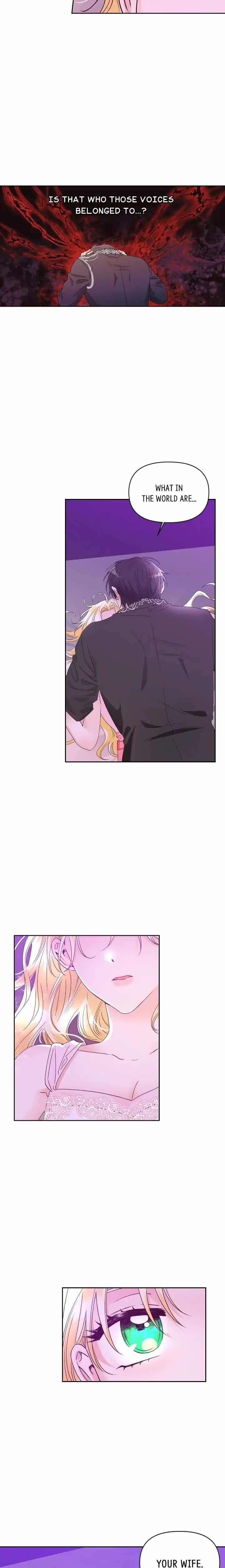 A Villainess for the Tyrant - Chapter 42 - Part 4