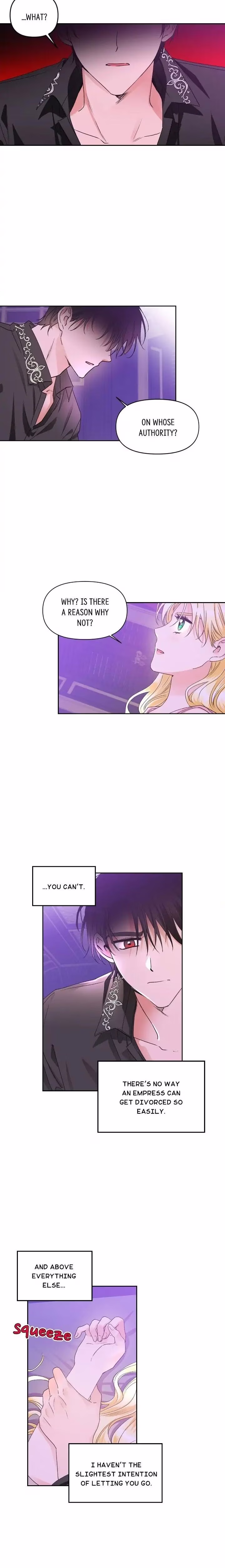 A Villainess for the Tyrant - Chapter 42 - Part 6