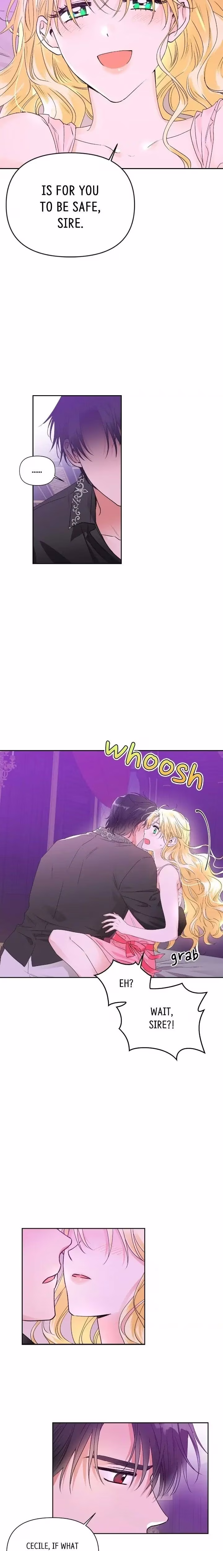 A Villainess for the Tyrant - Chapter 42 - Part 12