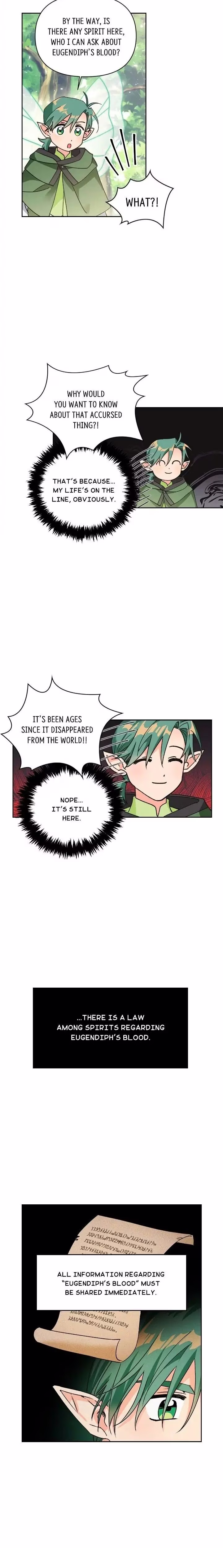 A Villainess for the Tyrant - Chapter 43 - Part 3