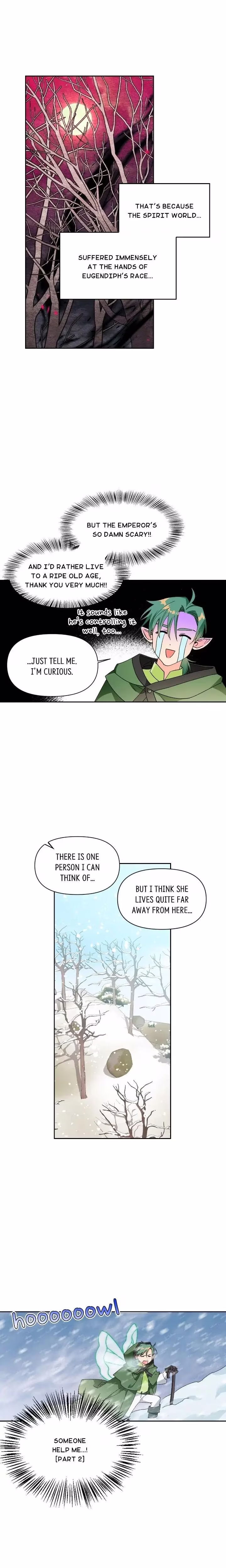 A Villainess for the Tyrant - Chapter 43 - Part 4